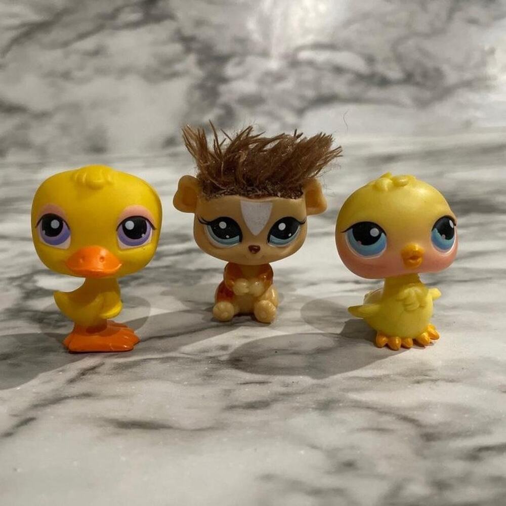 Littlest pet shop bundle